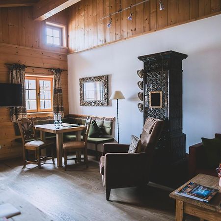 Parkhotel Egerner Hoefe Rottach-Egern Bagian luar foto