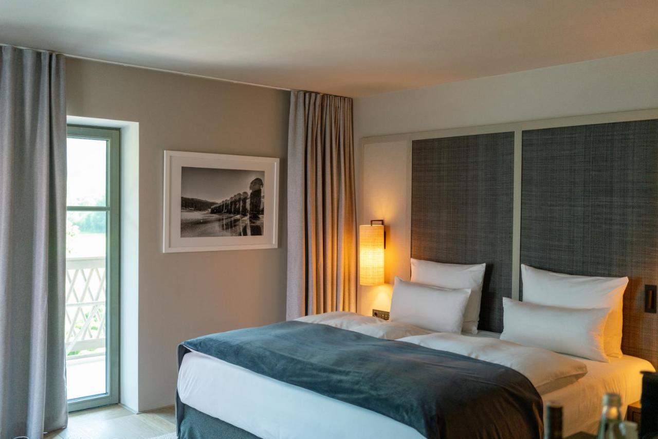 Parkhotel Egerner Hoefe Rottach-Egern Bagian luar foto