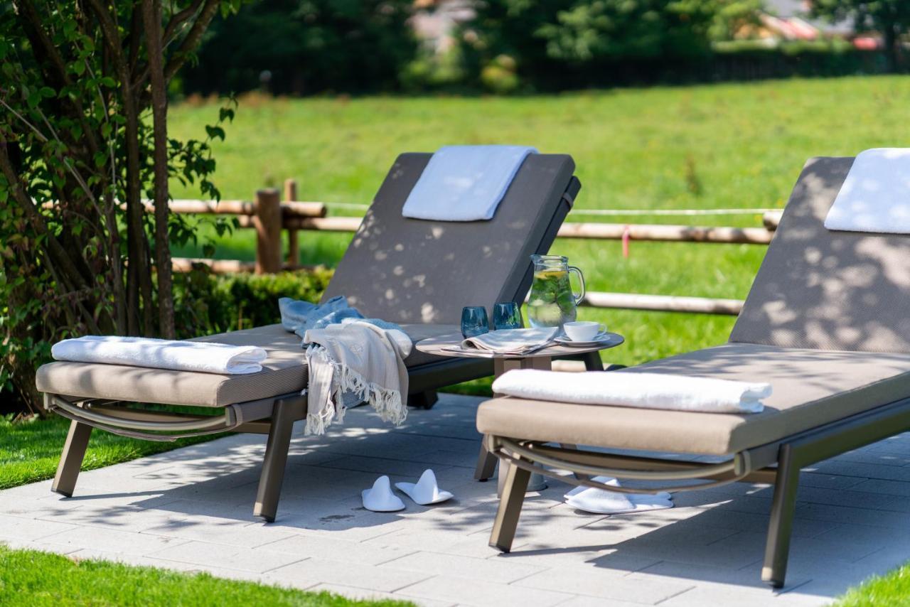 Parkhotel Egerner Hoefe Rottach-Egern Bagian luar foto