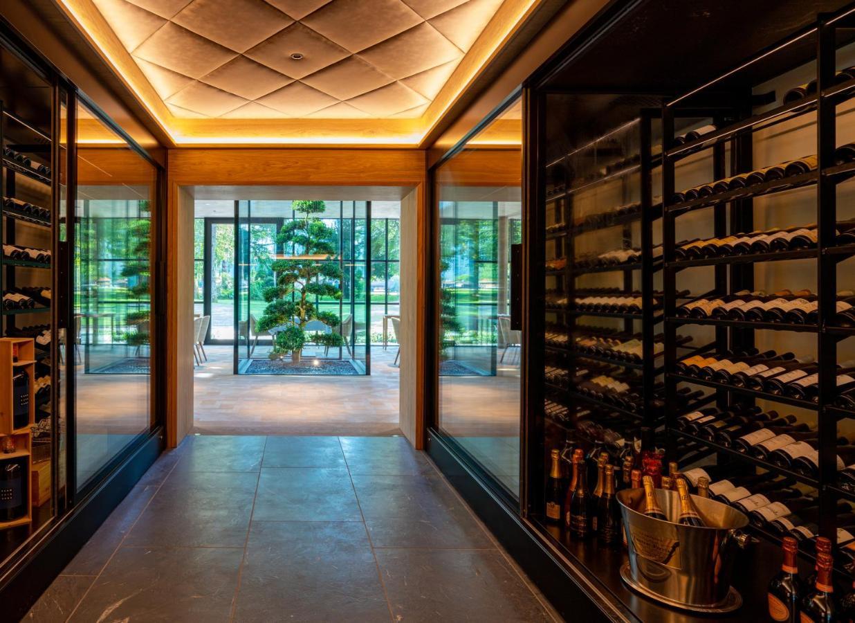Parkhotel Egerner Hoefe Rottach-Egern Bagian luar foto