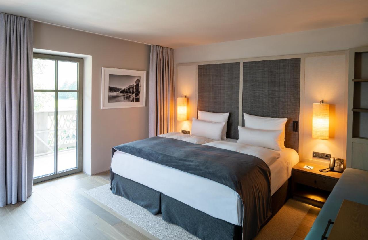 Parkhotel Egerner Hoefe Rottach-Egern Bagian luar foto