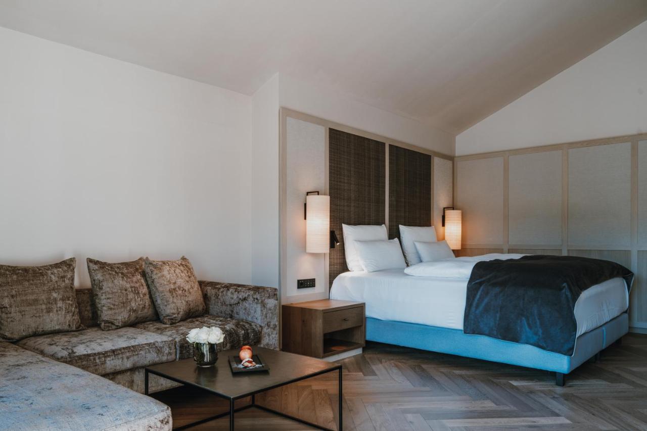 Parkhotel Egerner Hoefe Rottach-Egern Bagian luar foto
