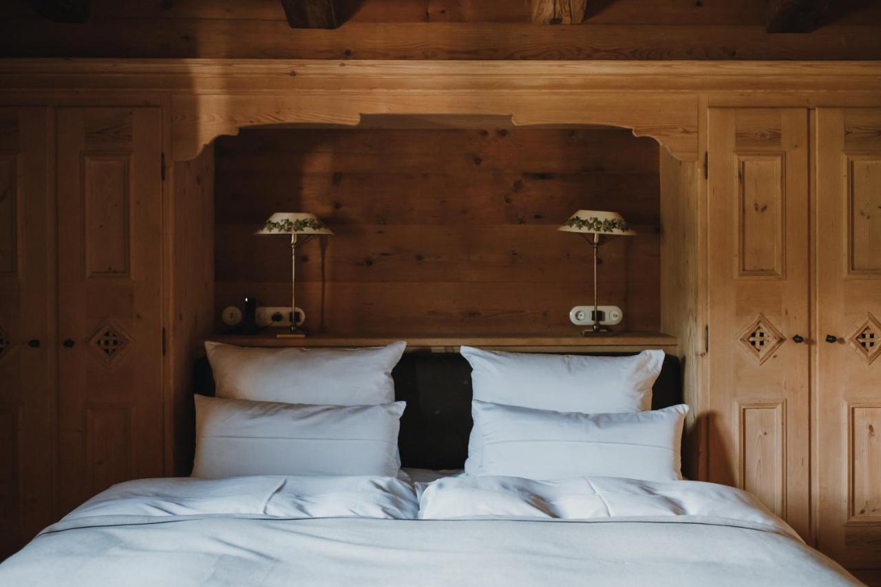 Parkhotel Egerner Hoefe Rottach-Egern Bagian luar foto