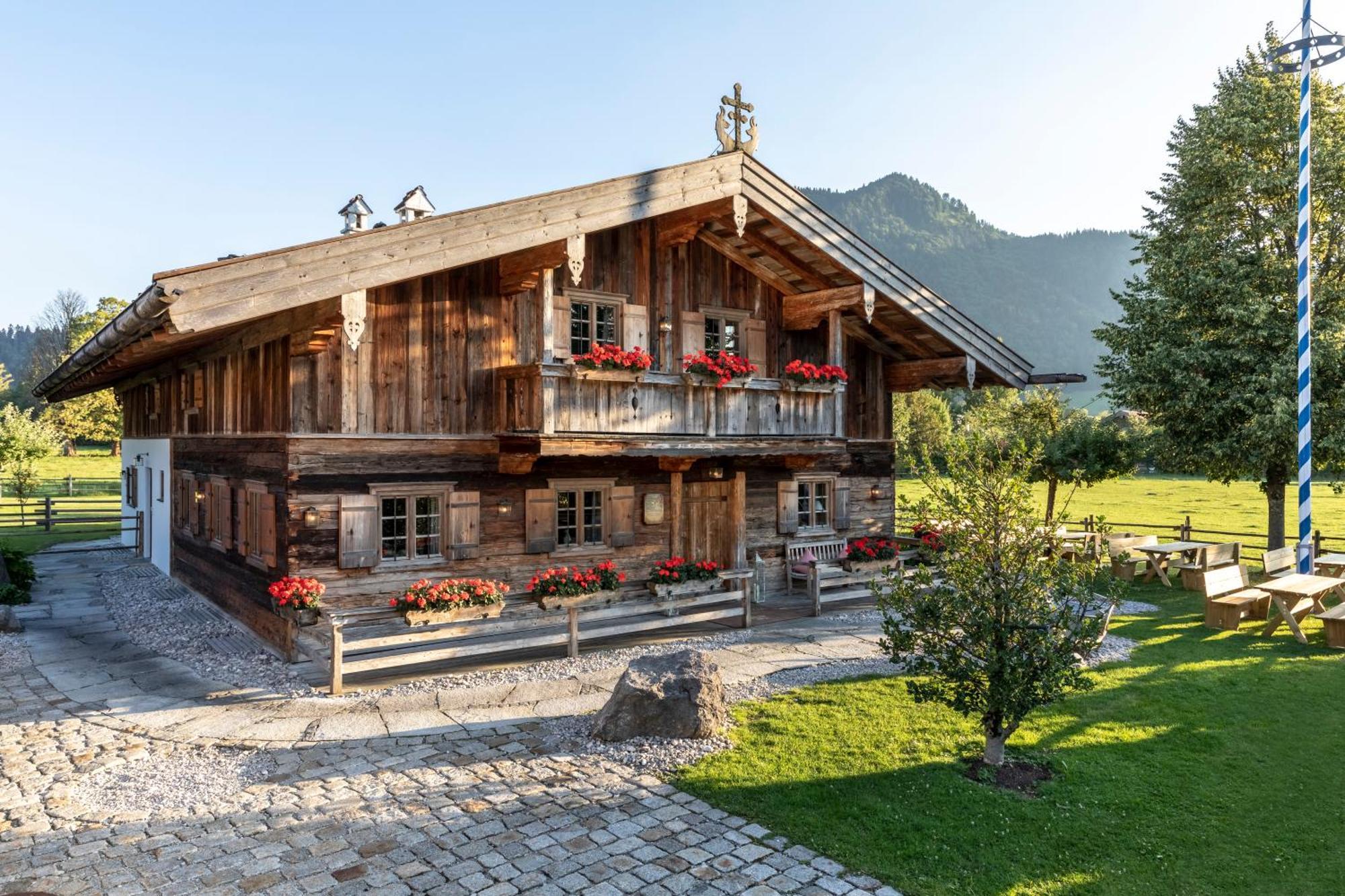 Parkhotel Egerner Hoefe Rottach-Egern Ruang foto