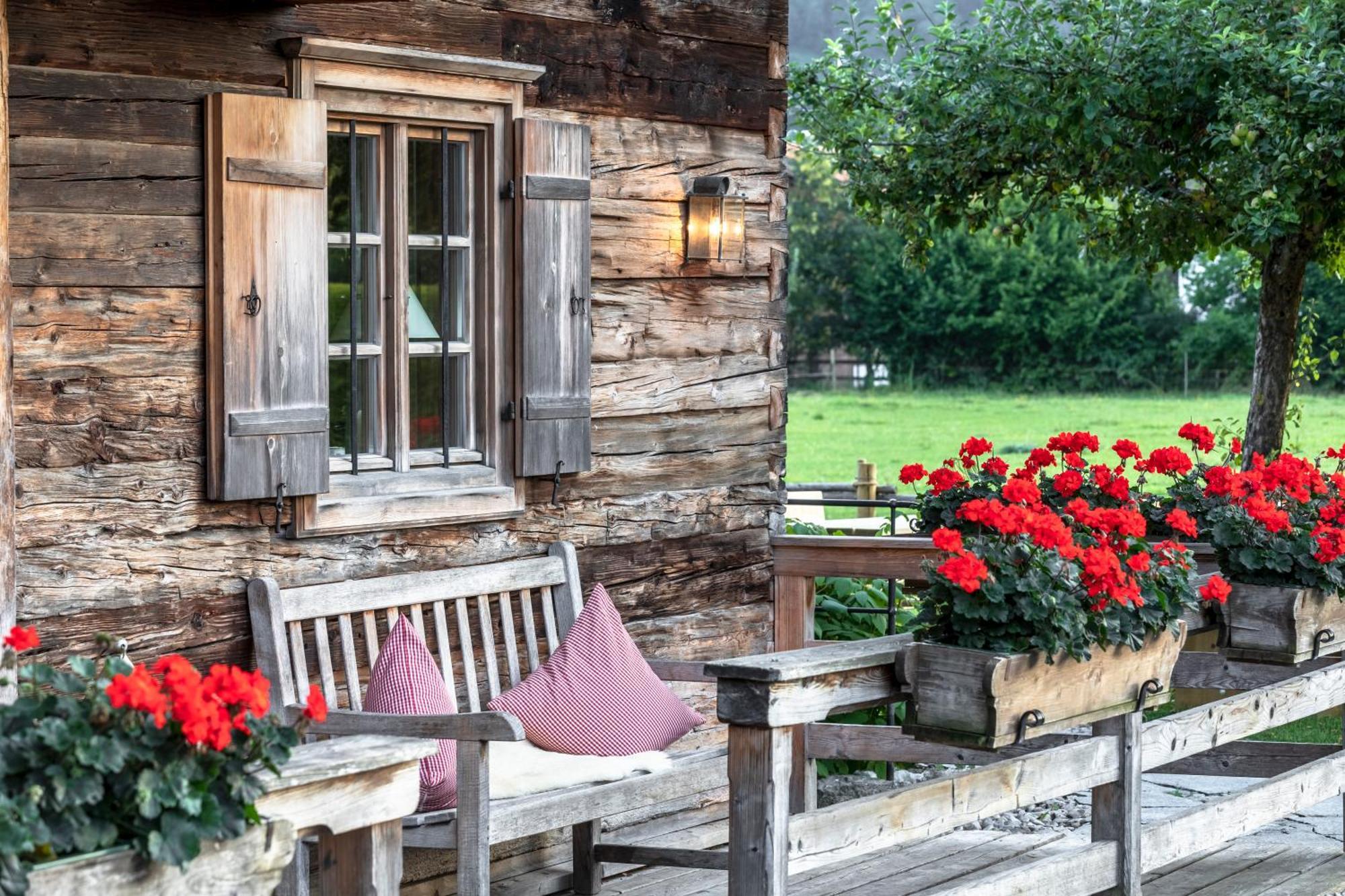 Parkhotel Egerner Hoefe Rottach-Egern Ruang foto