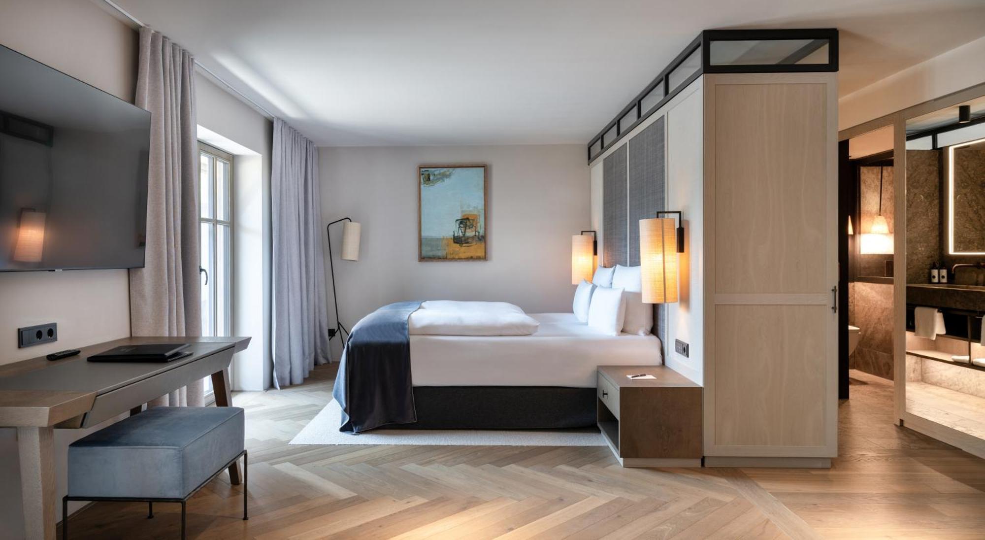 Parkhotel Egerner Hoefe Rottach-Egern Bagian luar foto