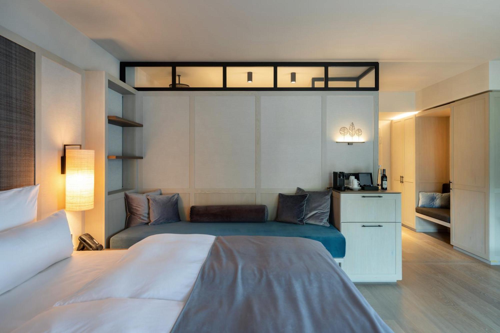 Parkhotel Egerner Hoefe Rottach-Egern Bagian luar foto