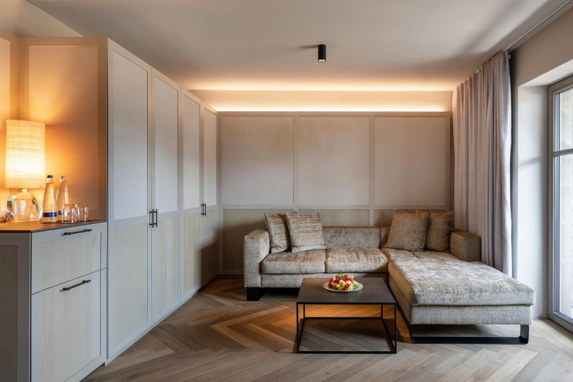 Parkhotel Egerner Hoefe Rottach-Egern Bagian luar foto