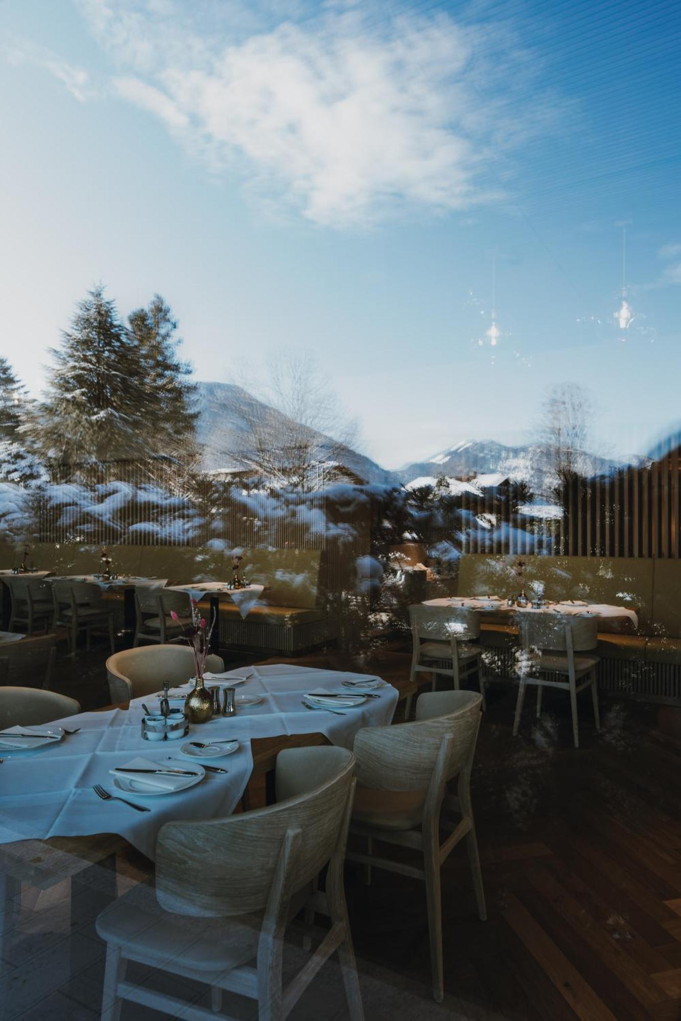 Parkhotel Egerner Hoefe Rottach-Egern Bagian luar foto
