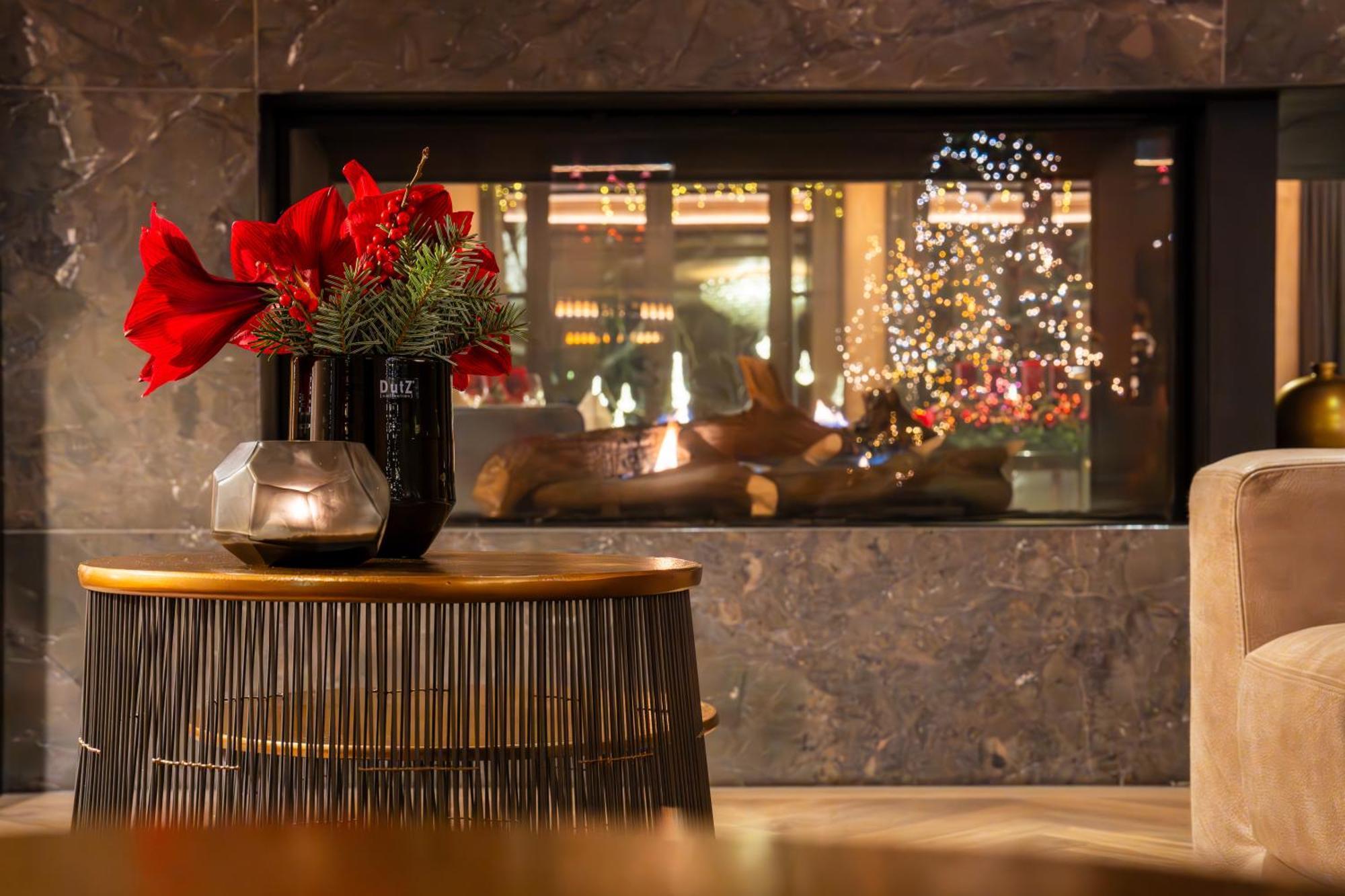 Parkhotel Egerner Hoefe Rottach-Egern Bagian luar foto