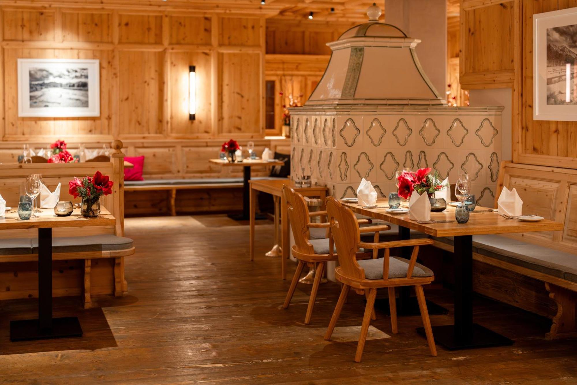 Parkhotel Egerner Hoefe Rottach-Egern Bagian luar foto