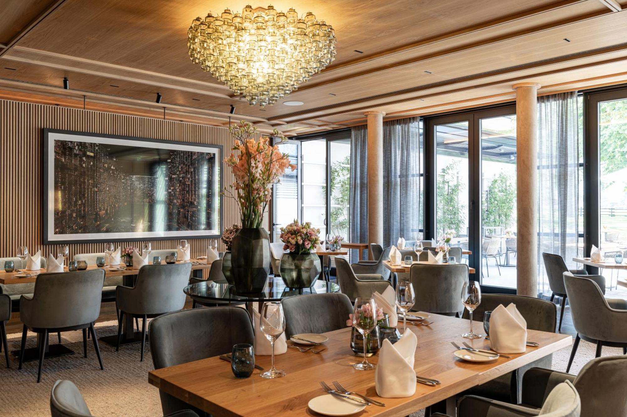Parkhotel Egerner Hoefe Rottach-Egern Bagian luar foto