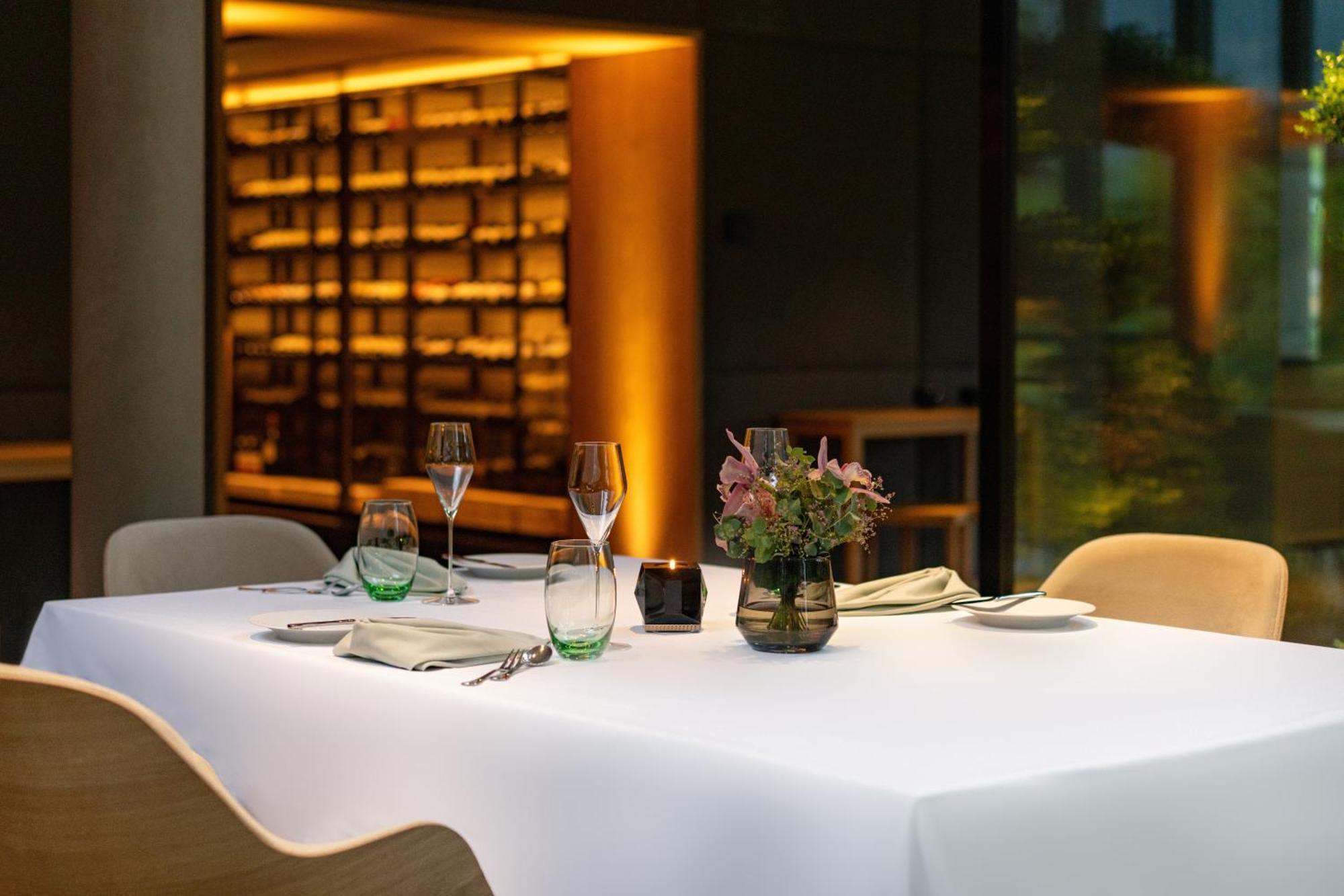 Parkhotel Egerner Hoefe Rottach-Egern Bagian luar foto