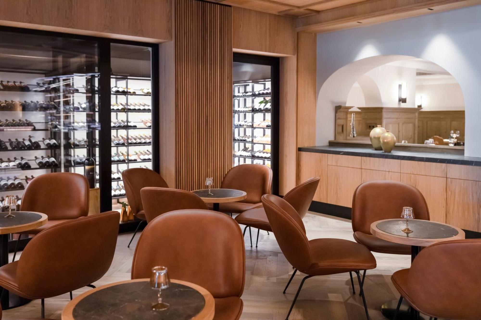 Parkhotel Egerner Hoefe Rottach-Egern Bagian luar foto