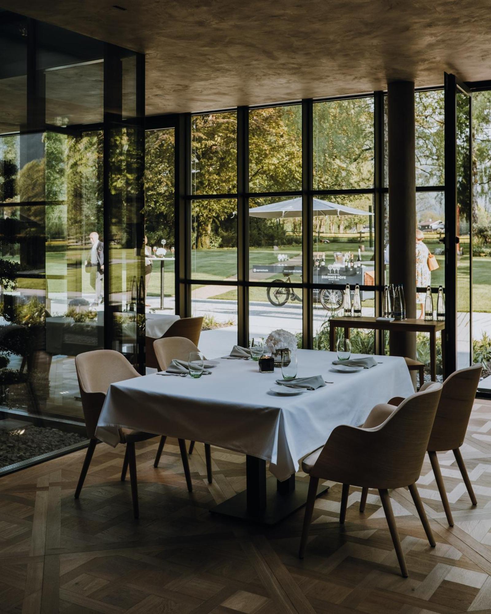 Parkhotel Egerner Hoefe Rottach-Egern Bagian luar foto