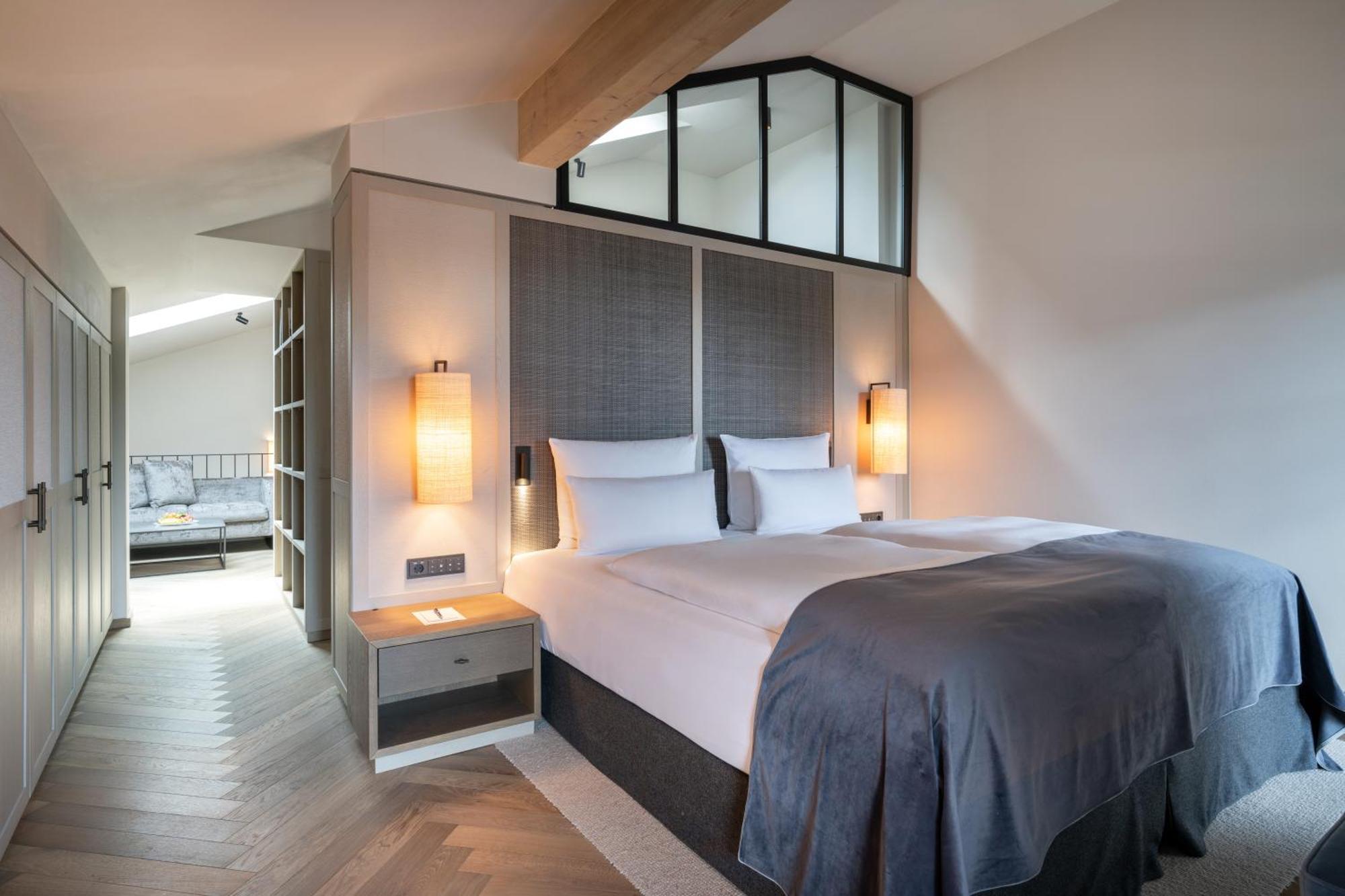Parkhotel Egerner Hoefe Rottach-Egern Bagian luar foto