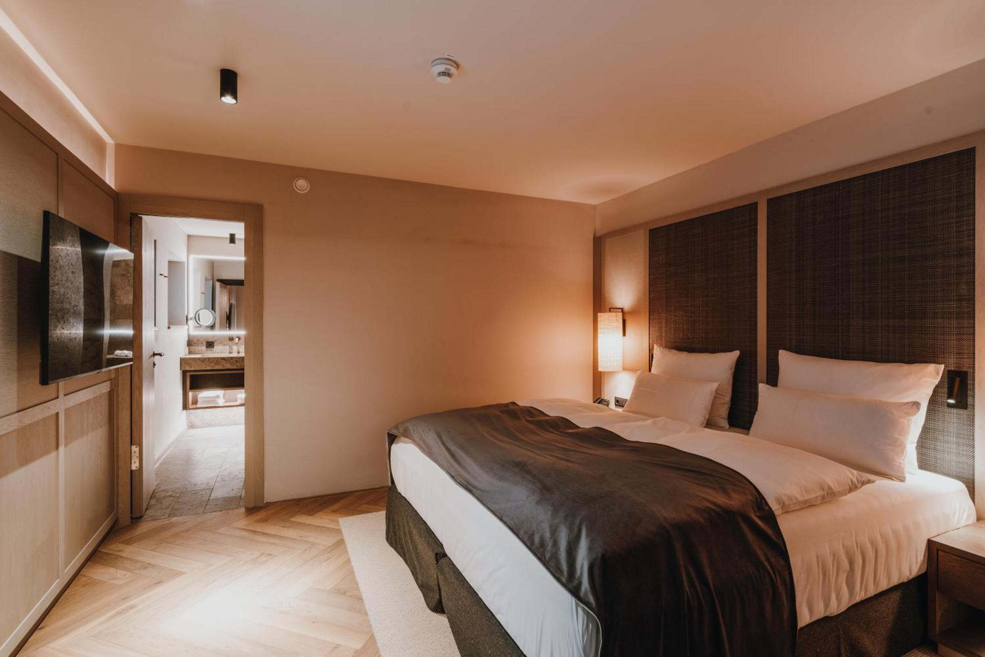 Parkhotel Egerner Hoefe Rottach-Egern Bagian luar foto