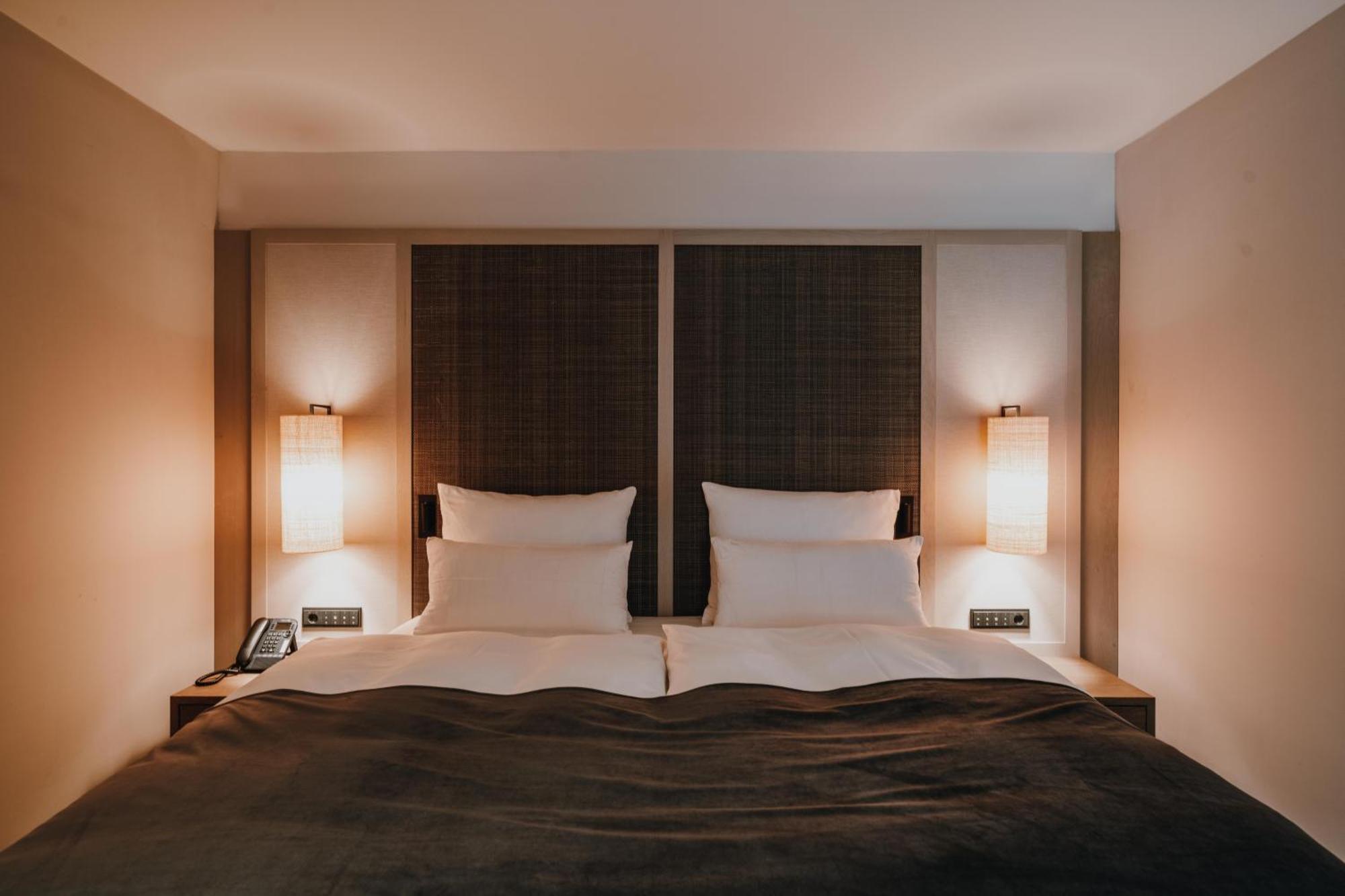 Parkhotel Egerner Hoefe Rottach-Egern Bagian luar foto