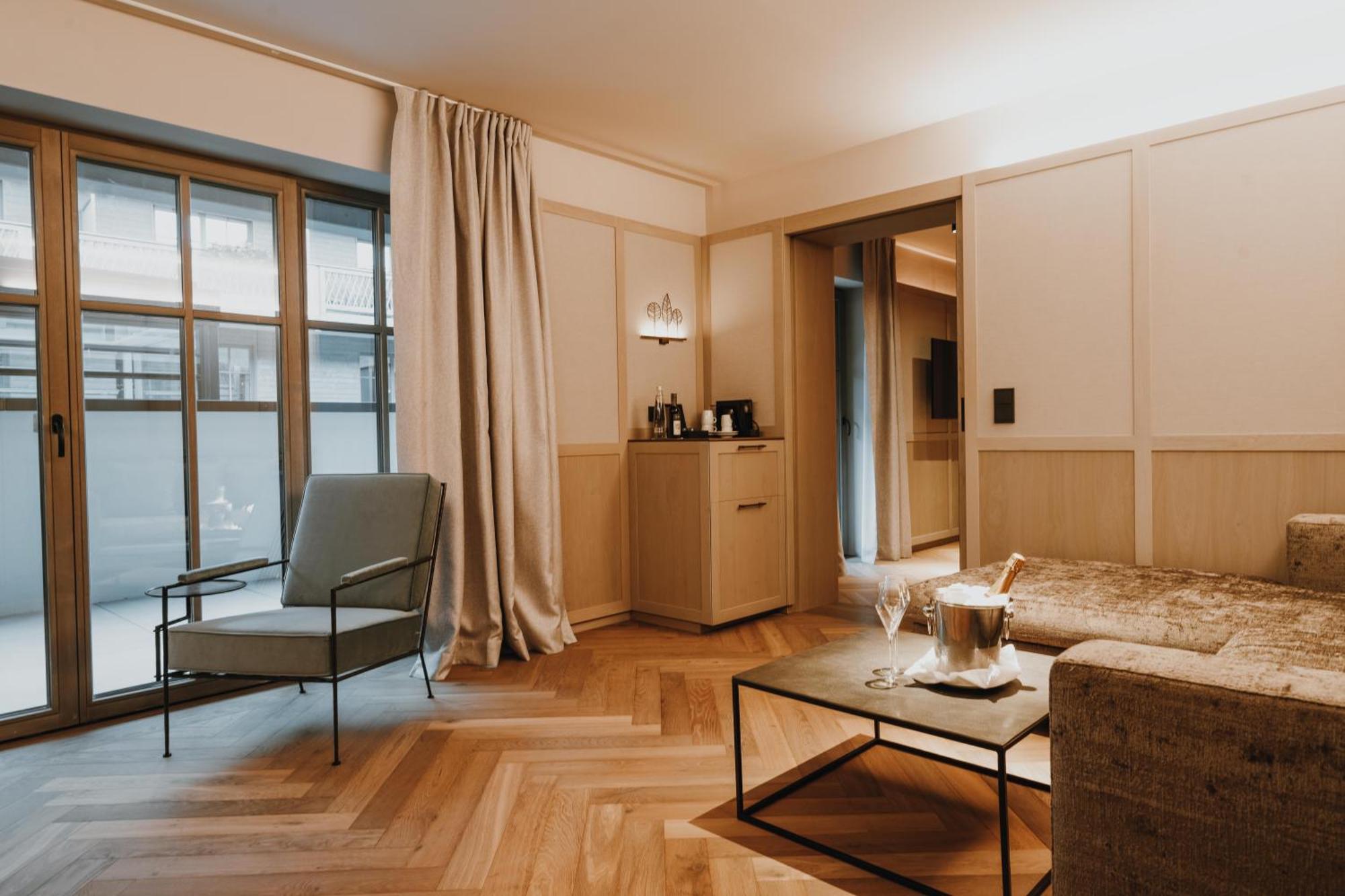 Parkhotel Egerner Hoefe Rottach-Egern Bagian luar foto
