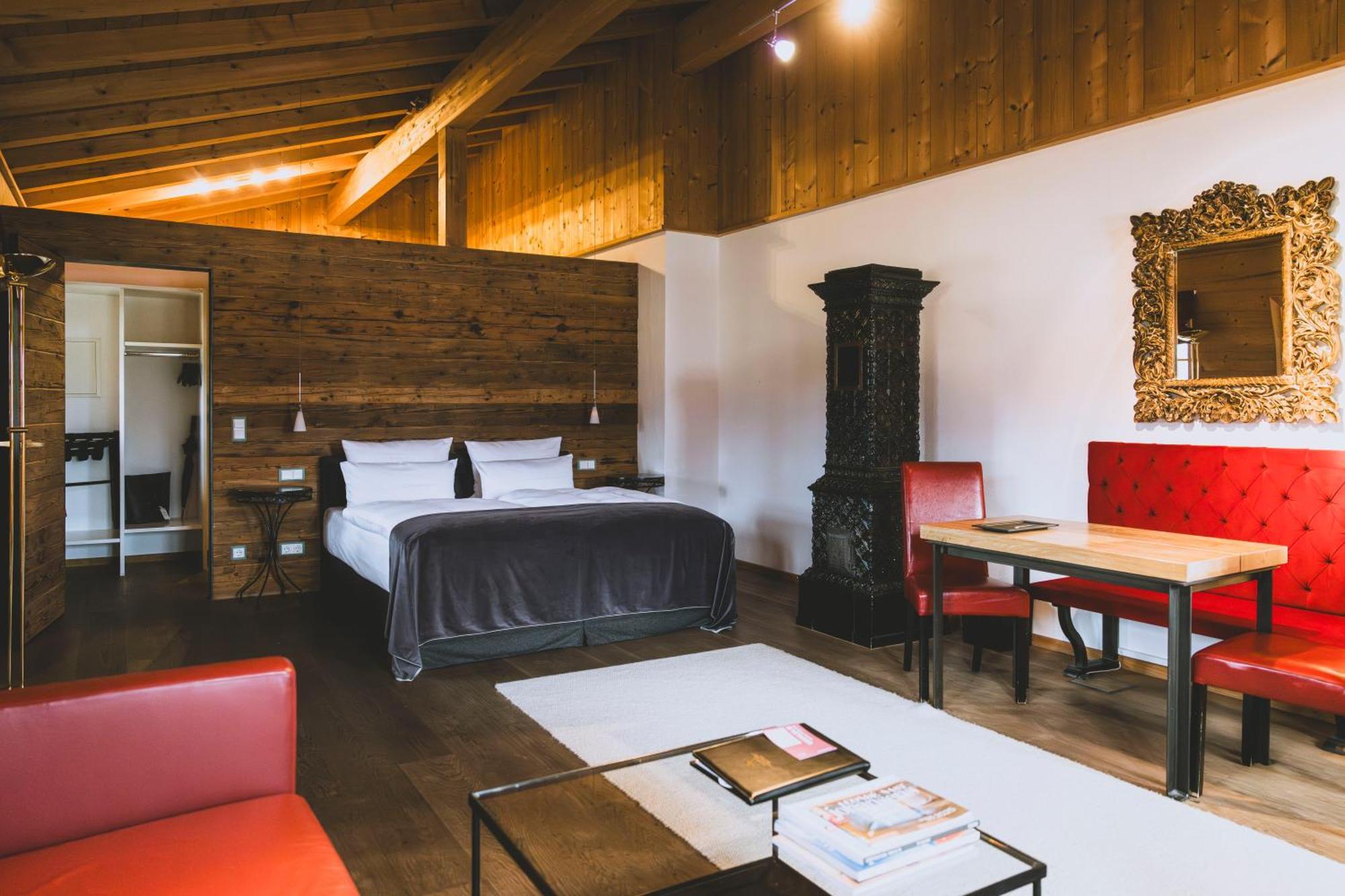 Parkhotel Egerner Hoefe Rottach-Egern Bagian luar foto