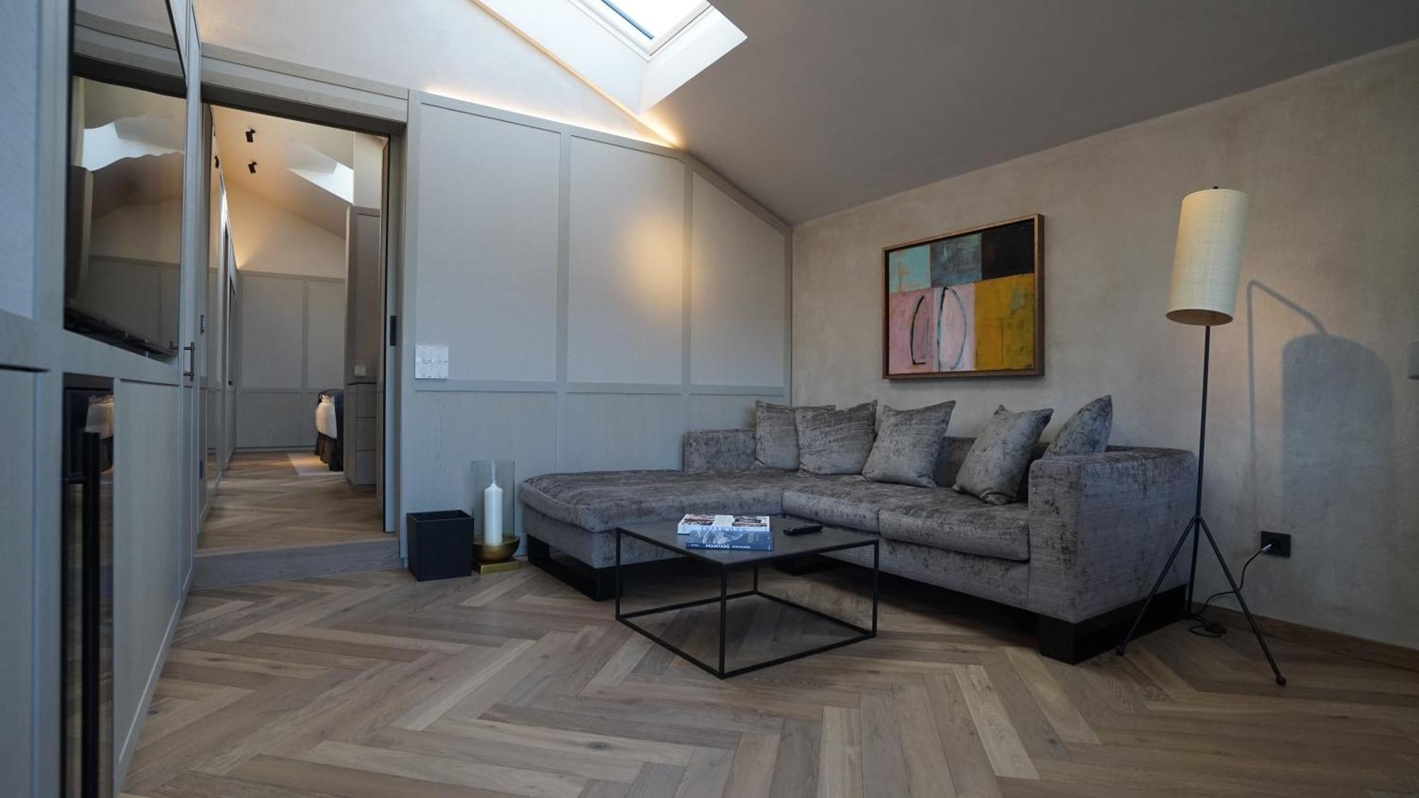 Parkhotel Egerner Hoefe Rottach-Egern Bagian luar foto