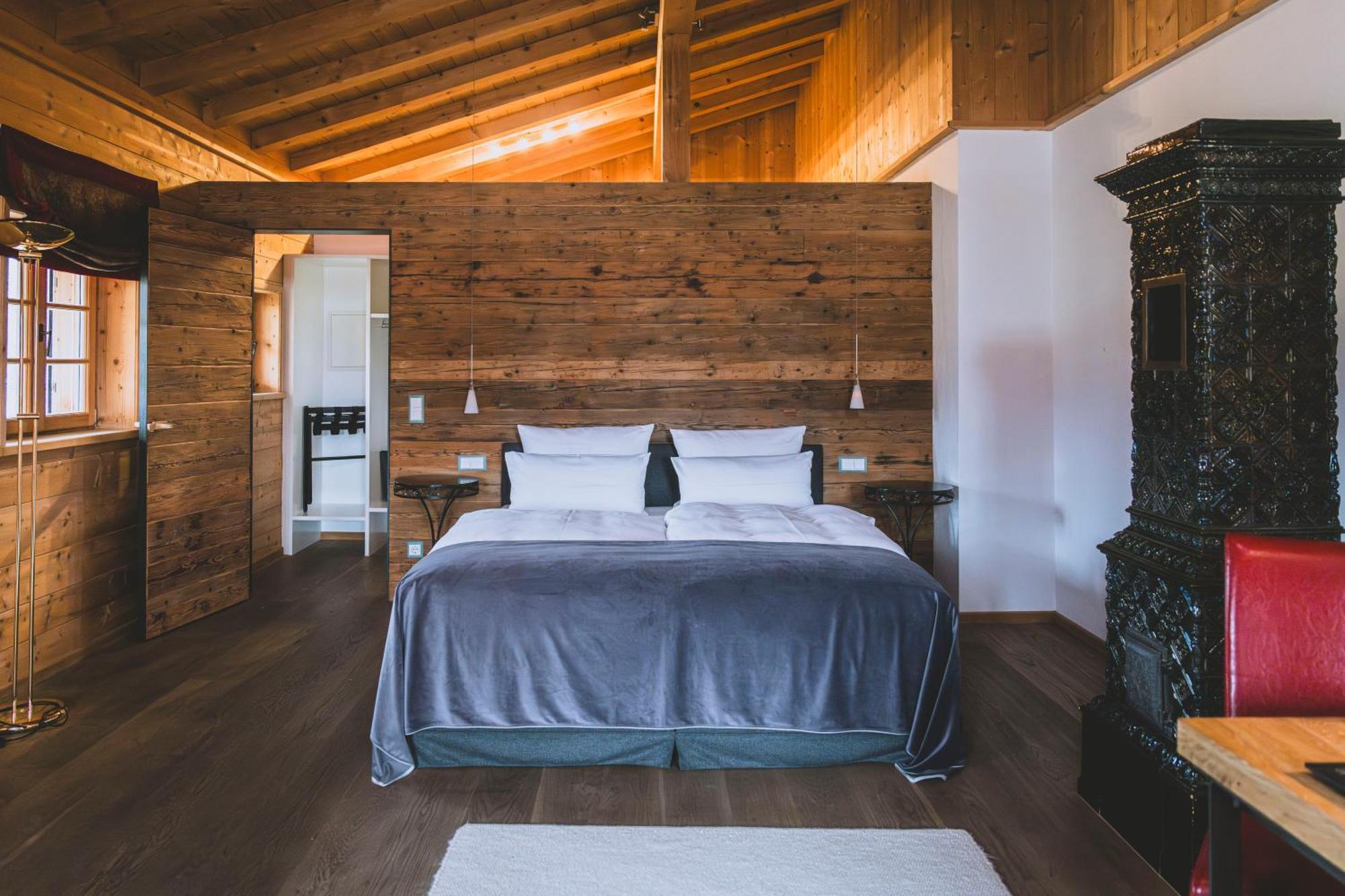 Parkhotel Egerner Hoefe Rottach-Egern Bagian luar foto
