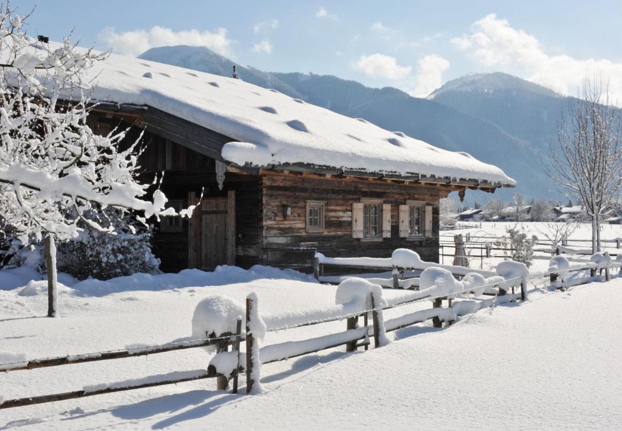Parkhotel Egerner Hoefe Rottach-Egern Bagian luar foto
